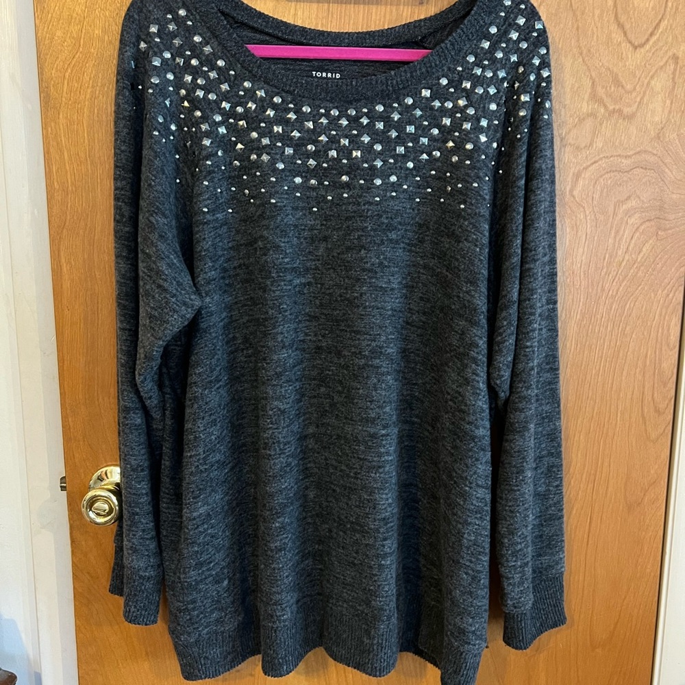 Torrid Supersoft sweater size 3